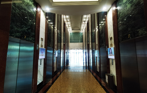 汉威大厦出租实拍图2