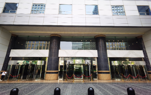 汉威大厦出租实拍图3